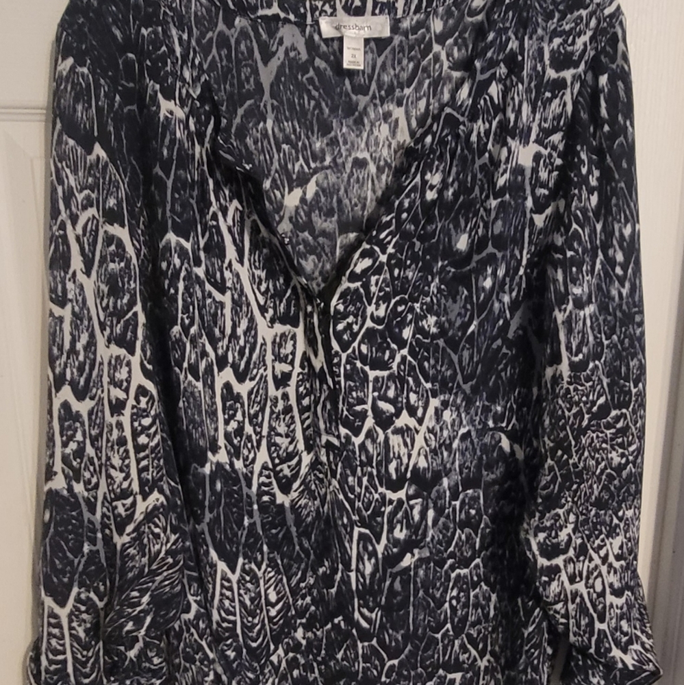 Dress shirt